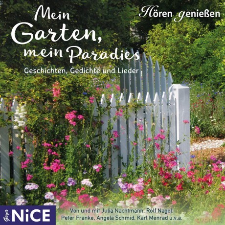 Mein Garten, mein Paradies [CD]
