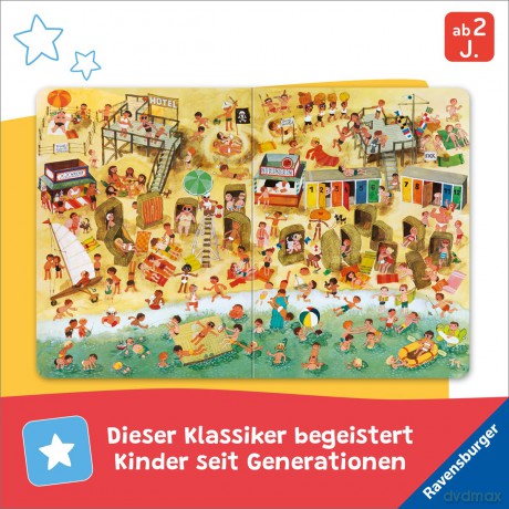 Mein Grosses Wimmelbuch [KSIĄŻKA]