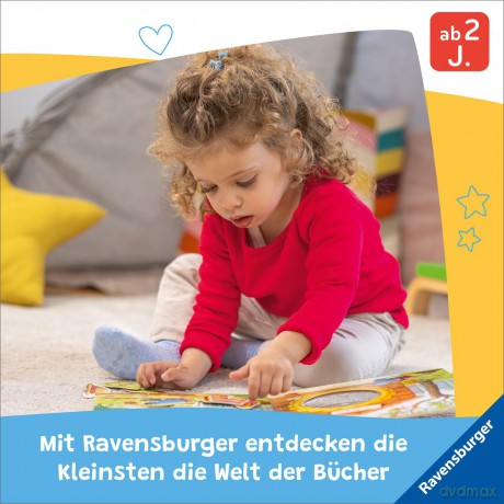 Mein Grosses Wimmelbuch [KSIĄŻKA]