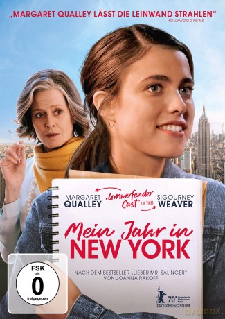 Mein Jahr in New York [DVD]