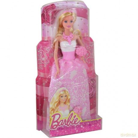 BARBIE Panna młoda