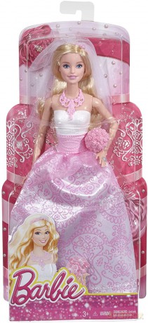 BARBIE Panna młoda