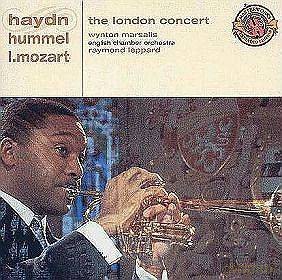 Wynton Marsalis, English Chamber: The London Concert (Expanded Edition) [CD]