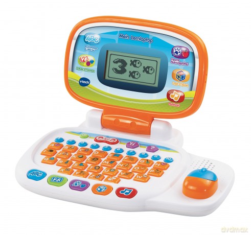 Mein Lernlaptop