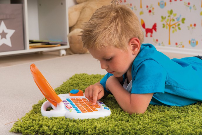 Mein Lernlaptop
