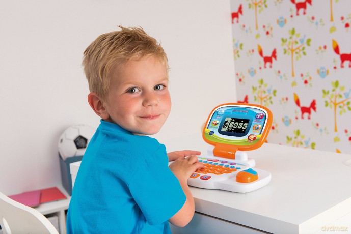 Mein Lernlaptop
