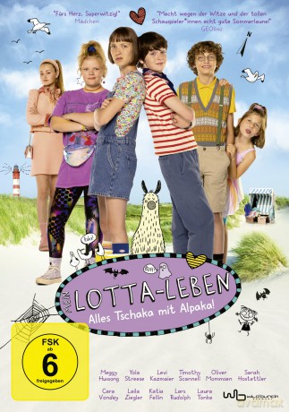 Mein Lotta-Leben-Alles Tschaka Mit Alpak [DVD]