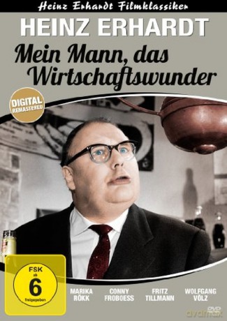 Mein Mann,Das Wirtschaftswunder [DVD]