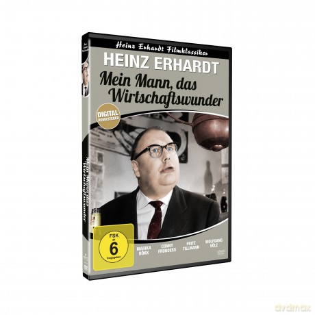 Mein Mann,Das Wirtschaftswunder [DVD]