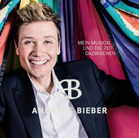 Bieber,Andreas: Mein Musical Und Die Zeit Dazw [CD]
