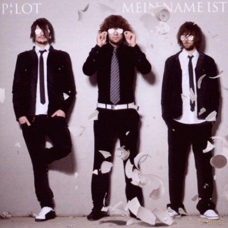 Pilot: Mein Name Ist Friedensschlag O.S.T. [2CD]