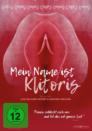Mein Name Ist Klitoris [DVD]