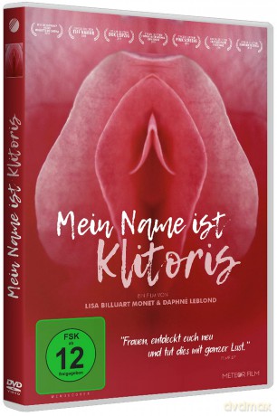 Mein Name Ist Klitoris [DVD]