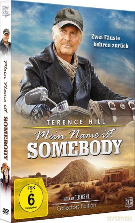 Mein Name ist Somebody - Collectors Edition [DVD]