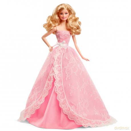 BARBIE Urodzinowe życzenia