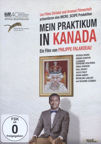 Mein Praktikum In Kanada [DVD]