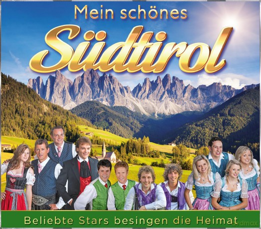 Mein schönes Südtirol [CD]