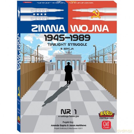 BARD Zimna Wojna 1945-1989 [GRA]