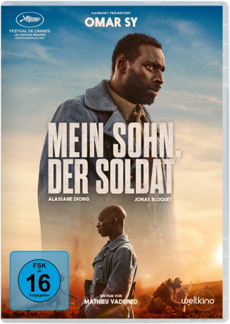 Mein Sohn,Der Soldat [DVD]