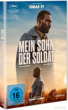 Mein Sohn,Der Soldat [DVD]