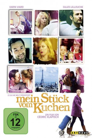 Mein Stück vom Kuchen [DVD]