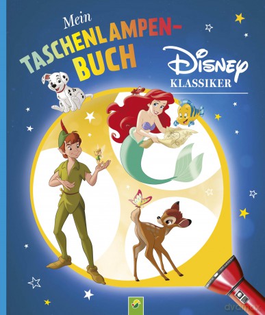 Mein Taschenlampenbuch Disney KlassikerP10SpielwarenDIVERSE53021437538.99106.12.20250571234 9783505