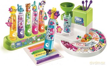 Mein Textmarker-Atelier