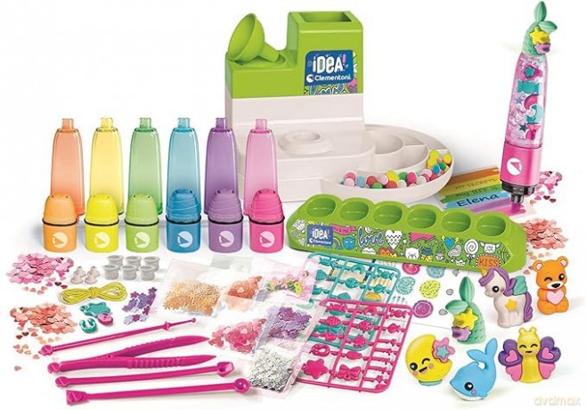 Mein Textmarker-Atelier