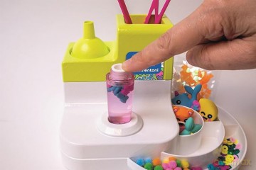 Mein Textmarker-Atelier