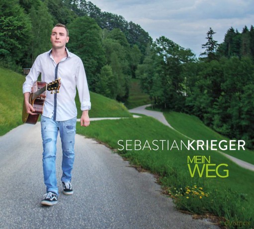 Sebastian Krieger: Mein Weg [CD]