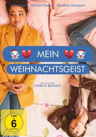 Mein Weihnachtsgeist [DVD]