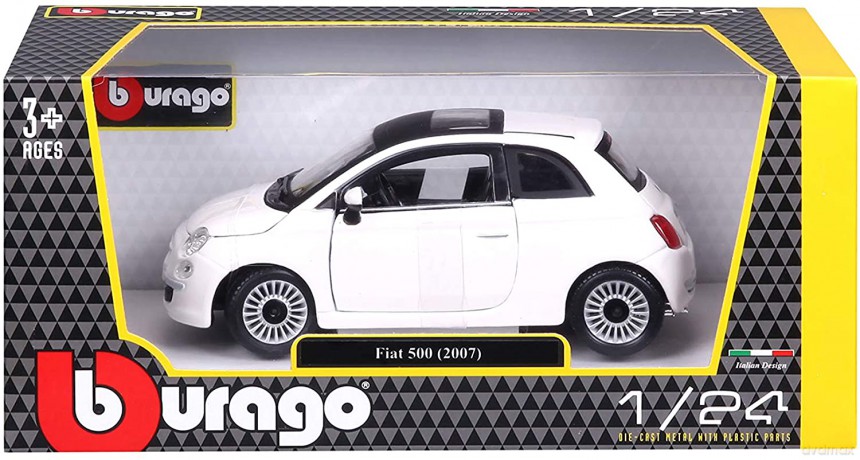 BBURAGO Fiat 500