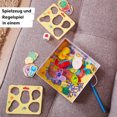 Meine ersten Spiele - Fische angeln