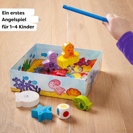 Meine ersten Spiele - Fische angeln