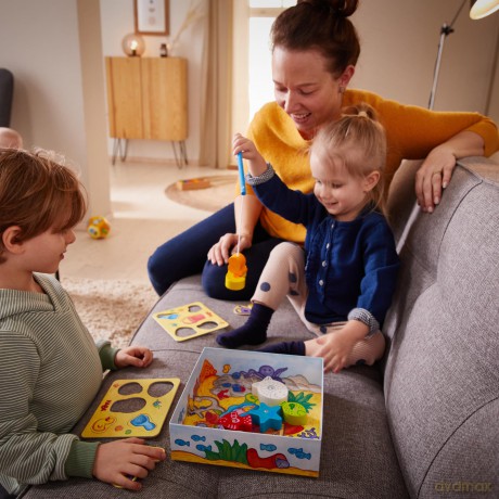 Meine ersten Spiele - Fische angeln