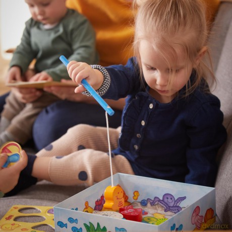 Meine ersten Spiele - Fische angeln