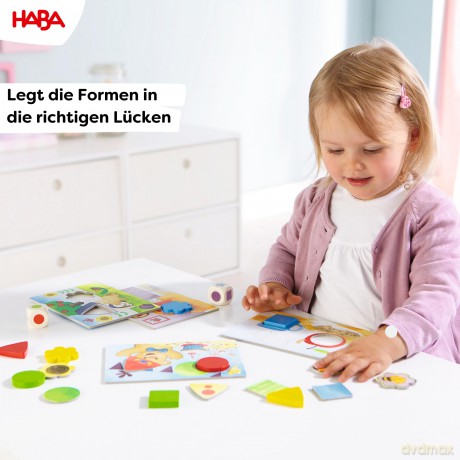 Meine ersten Spiele - Teddys Farben undP10SpielwarenDIVERSE530201174315.99113.06.20250571234 401016