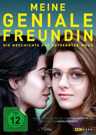 Meine Geniale Freundin - Die Geschichte [DVD]