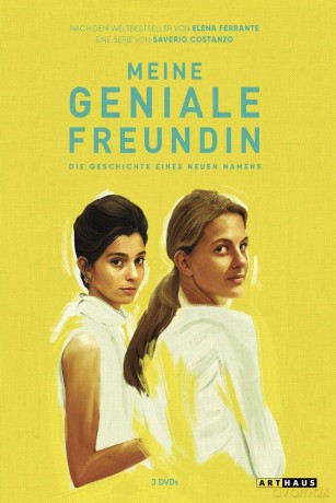 Meine geniale Freundin - Die Geschichte eines neuen Namens - Staffel 2 [3DVD]