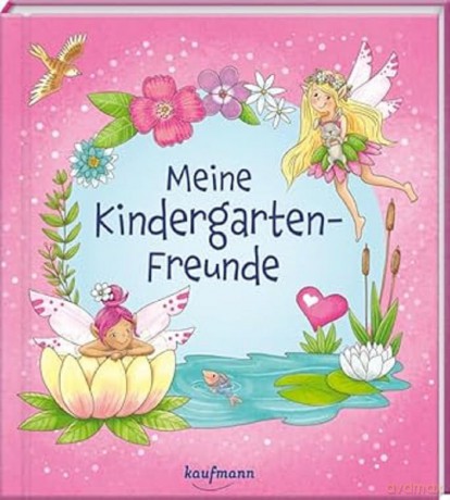Meine Kindergarten-Freunde (Feen)