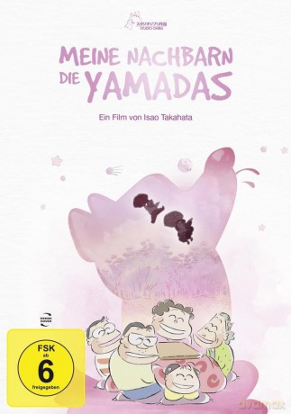 Meine Nachbarn,Die Yamadas (White Editio [DVD]