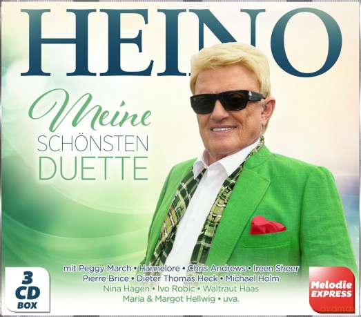 Heino: Meine schönsten Duette [CD]