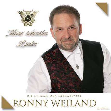 Ronny Weiland: Meine schönsten Lieder [CD]