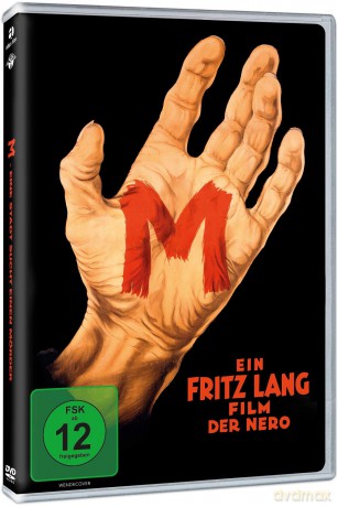 M-Eine Stadt Sucht Einen Moerder [DVD]