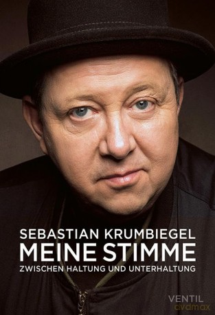 Meine Stimme - Zwischen Haltung Und Unterhaltung [KSIĄŻKA]