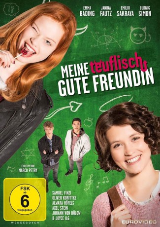 Meine Teuflisch Gute Freundin [DVD]