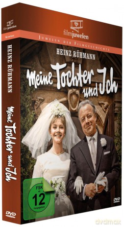 Meine Tochter Und Ich [DVD]