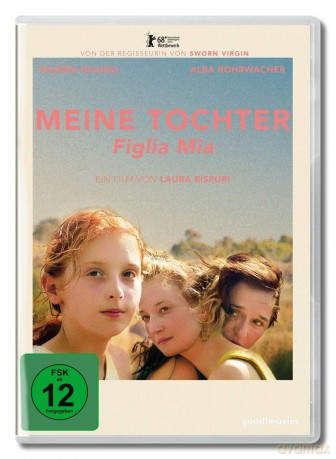 Meine Tochter-Figlia Mia [DVD]