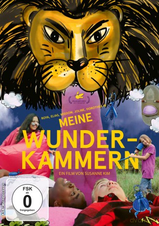 Meine Wunderkammern [DVD]