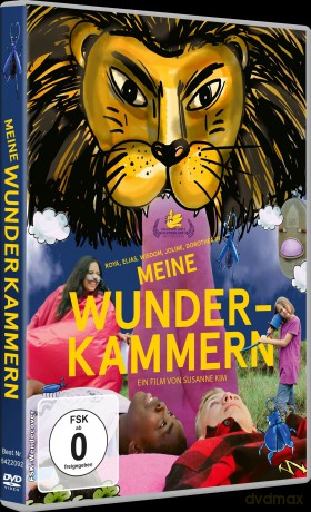 Meine Wunderkammern [DVD]